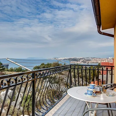 Lägenhet Jelcic Podstrana