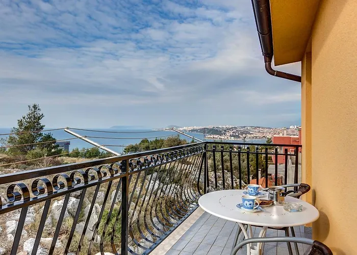 Lägenhet Jelcic Podstrana